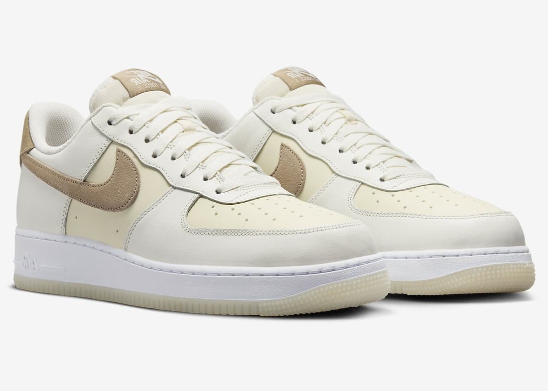 Nike Air Force 1 ’07 LV8 "Sail"