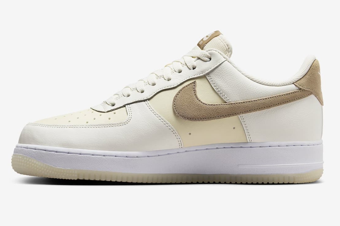 Nike Air Force 1 ’07 LV8 "Sail"