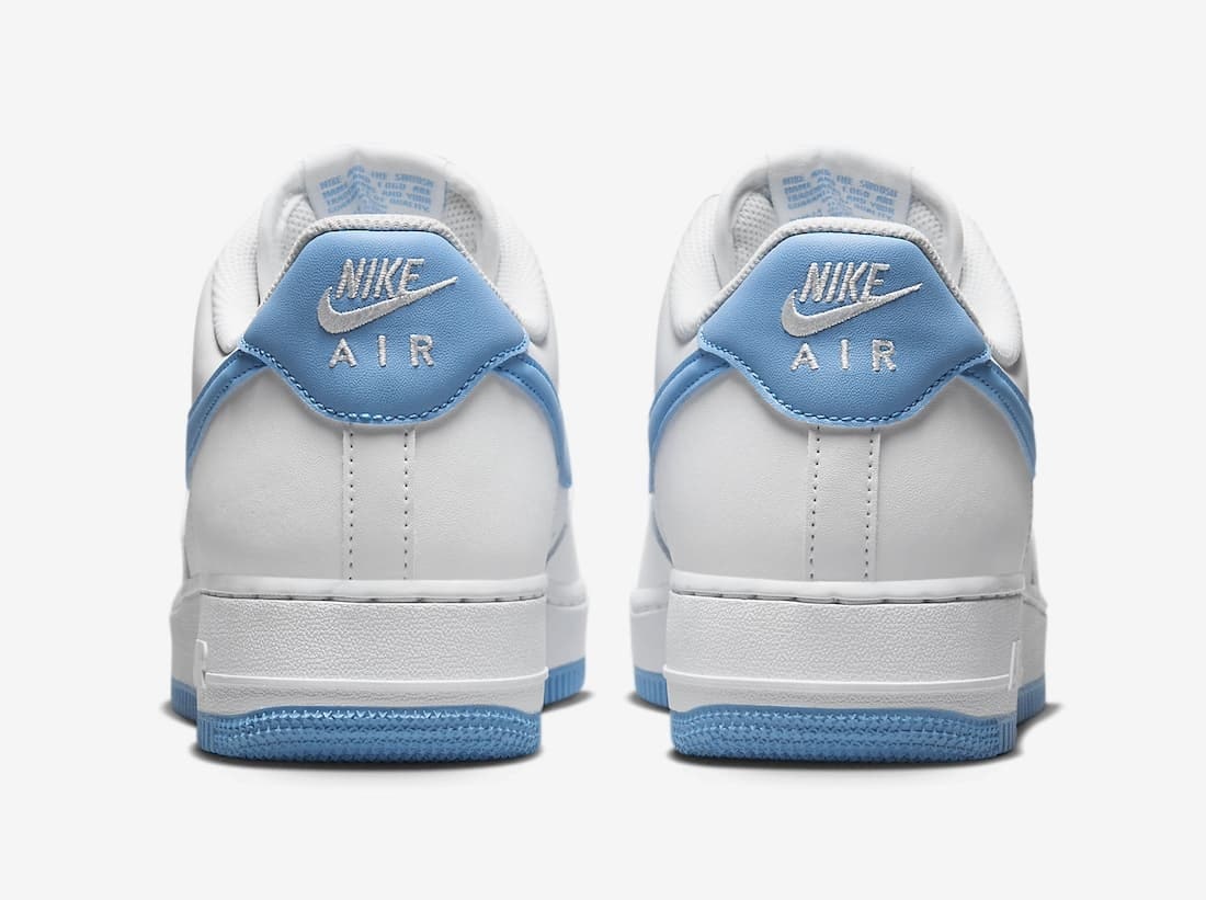 Nike Air Force 1 Low "University Blue"