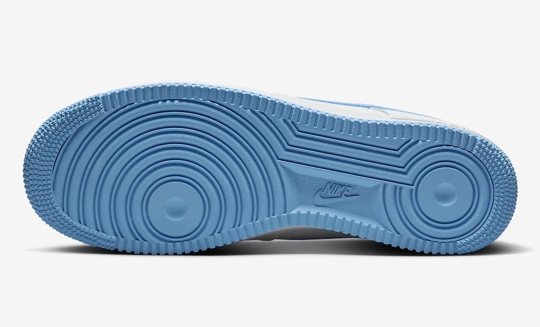 Nike Air Force 1 Low "University Blue"