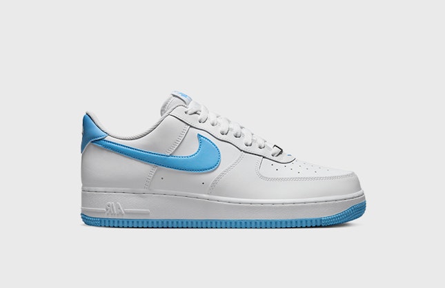 Nike Air Force 1 Low "University Blue"