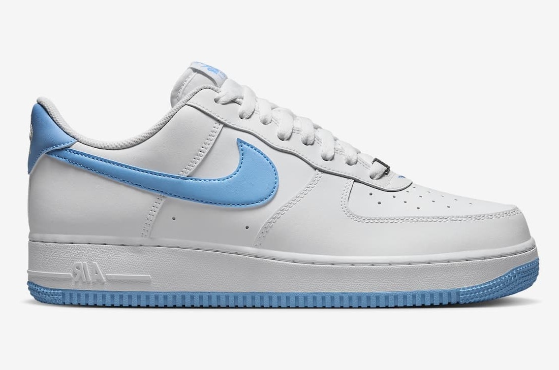 Nike Air Force 1 Low "University Blue"