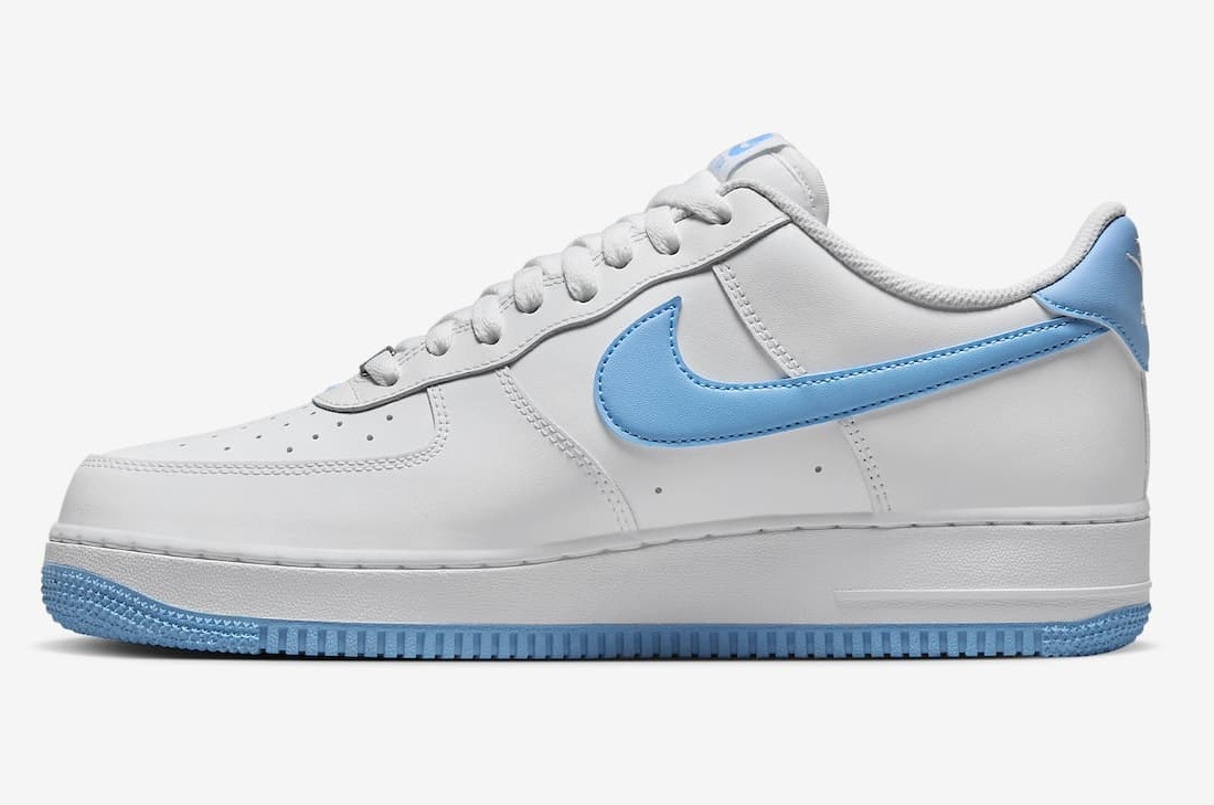 Nike Air Force 1 Low "University Blue"