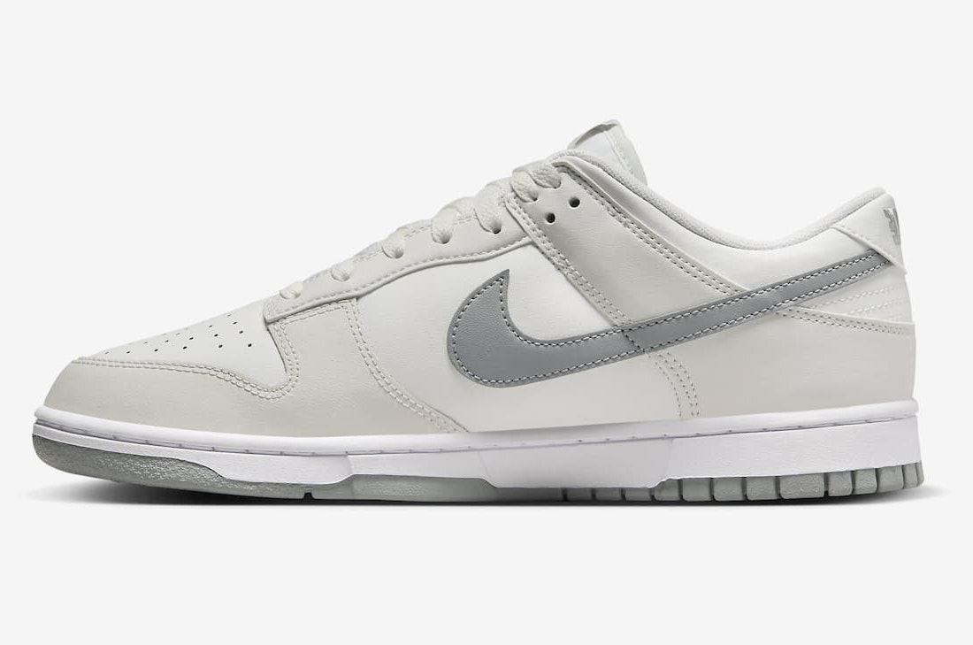 Nike Dunk Low "Summit White"