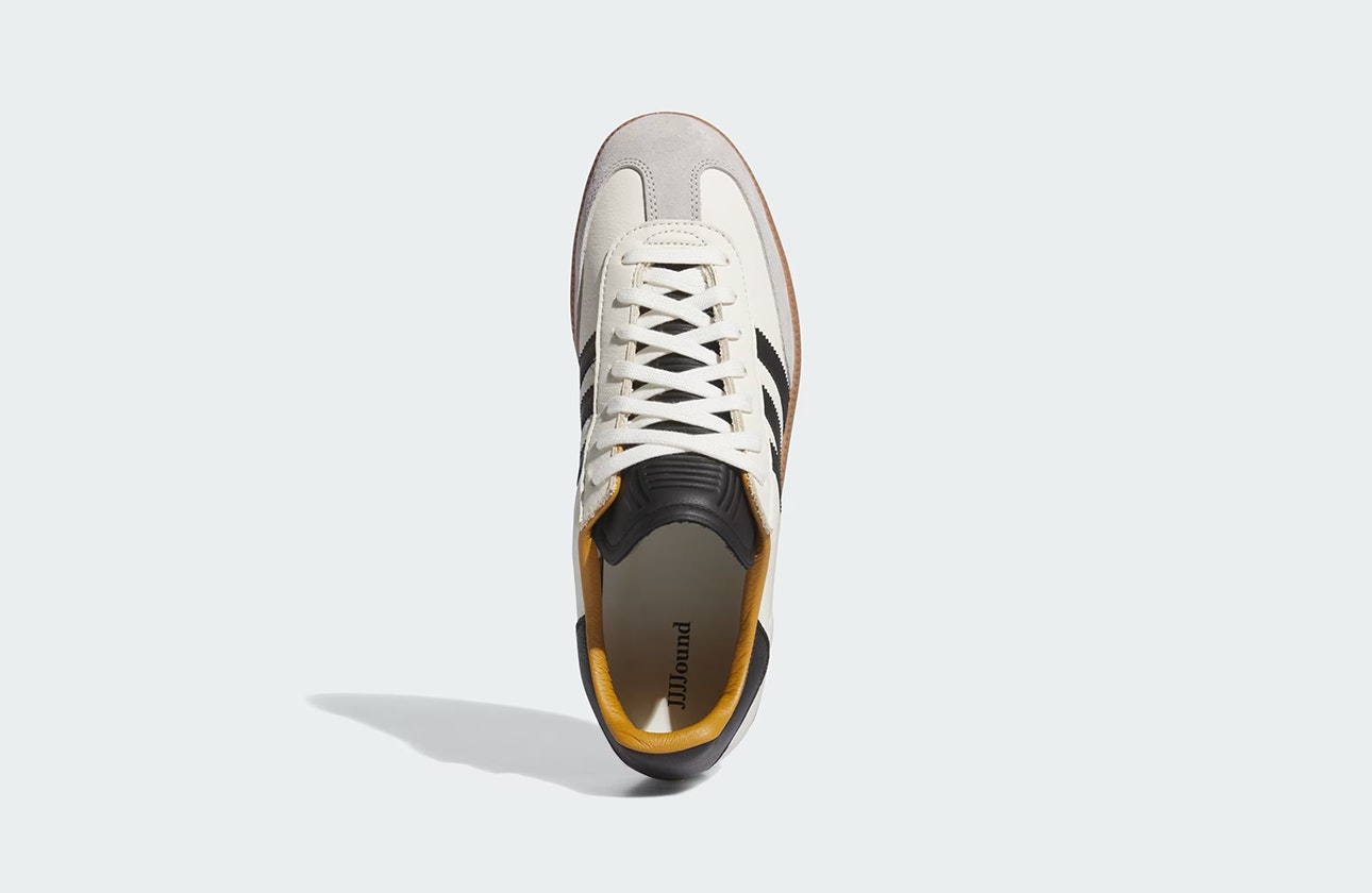 JJJJound x adidas Samba OG "Off-White"