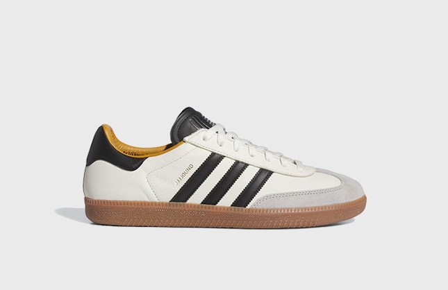 JJJJound x adidas Samba OG "Off-White"