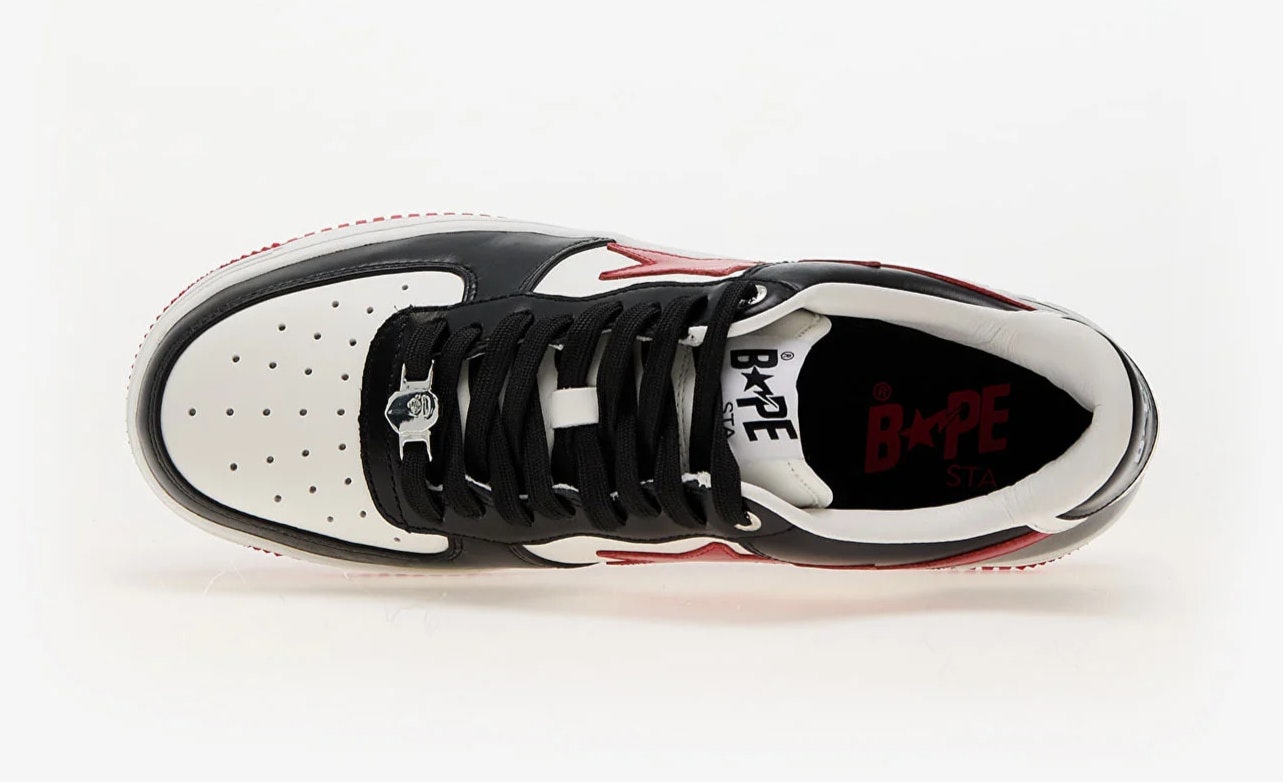 A Bathing Ape Bape Sta 3 M2 "Black"