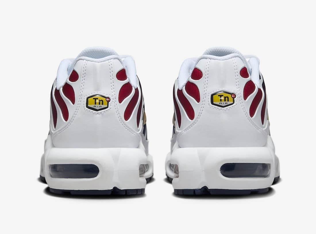 PSG x Nike Air Max Plus "Team Red"