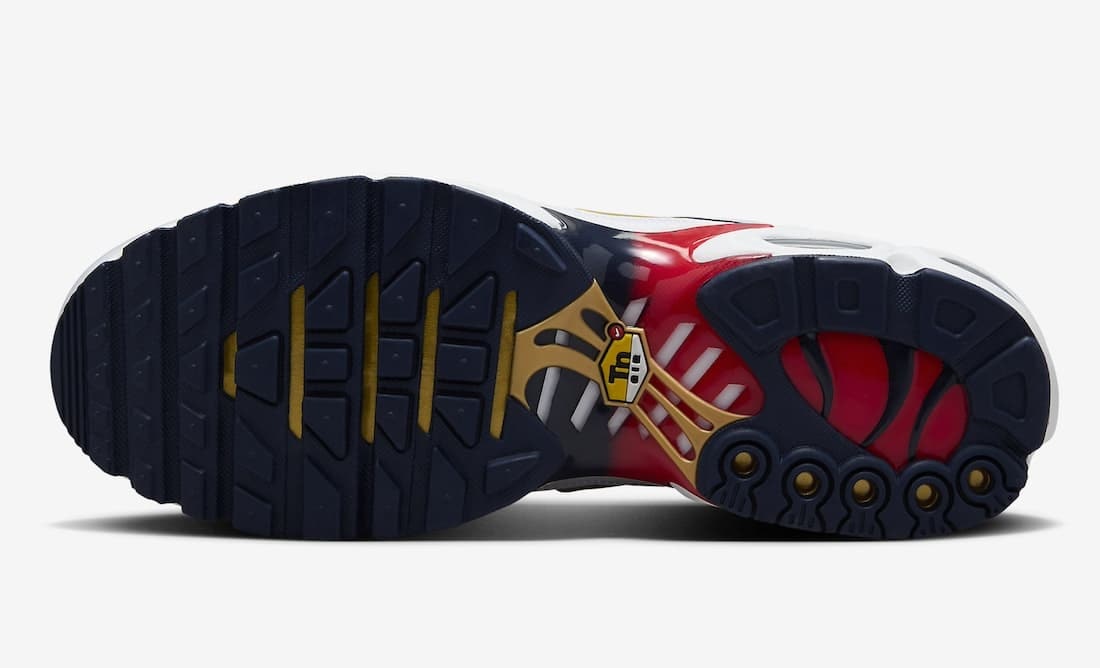 PSG x Nike Air Max Plus "Team Red"