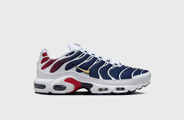 PSG x Nike Air Max Plus "Team Red" PSG x Nike Air Max Plus "Team Red"