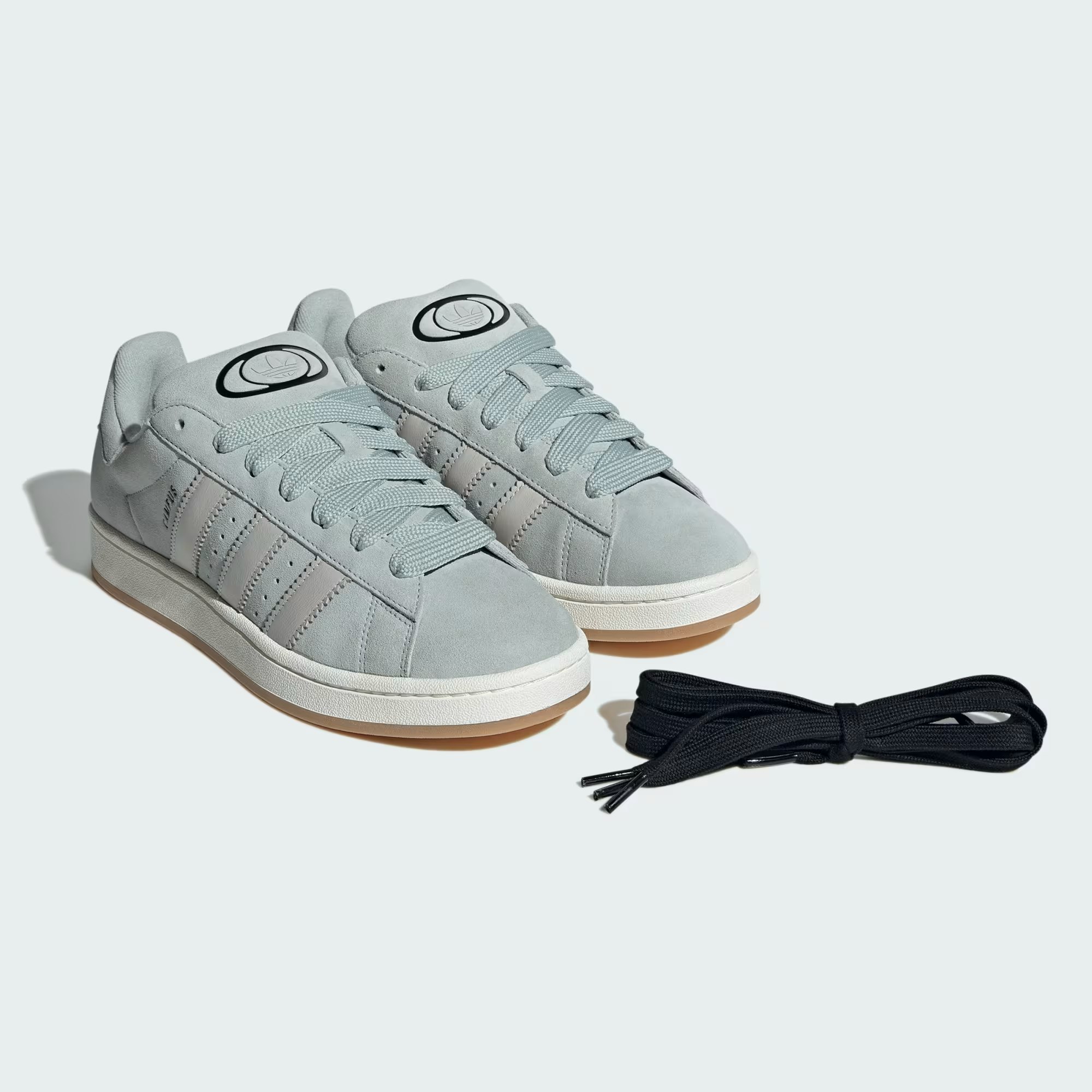 adidas Campus 00s "Suede Grey"