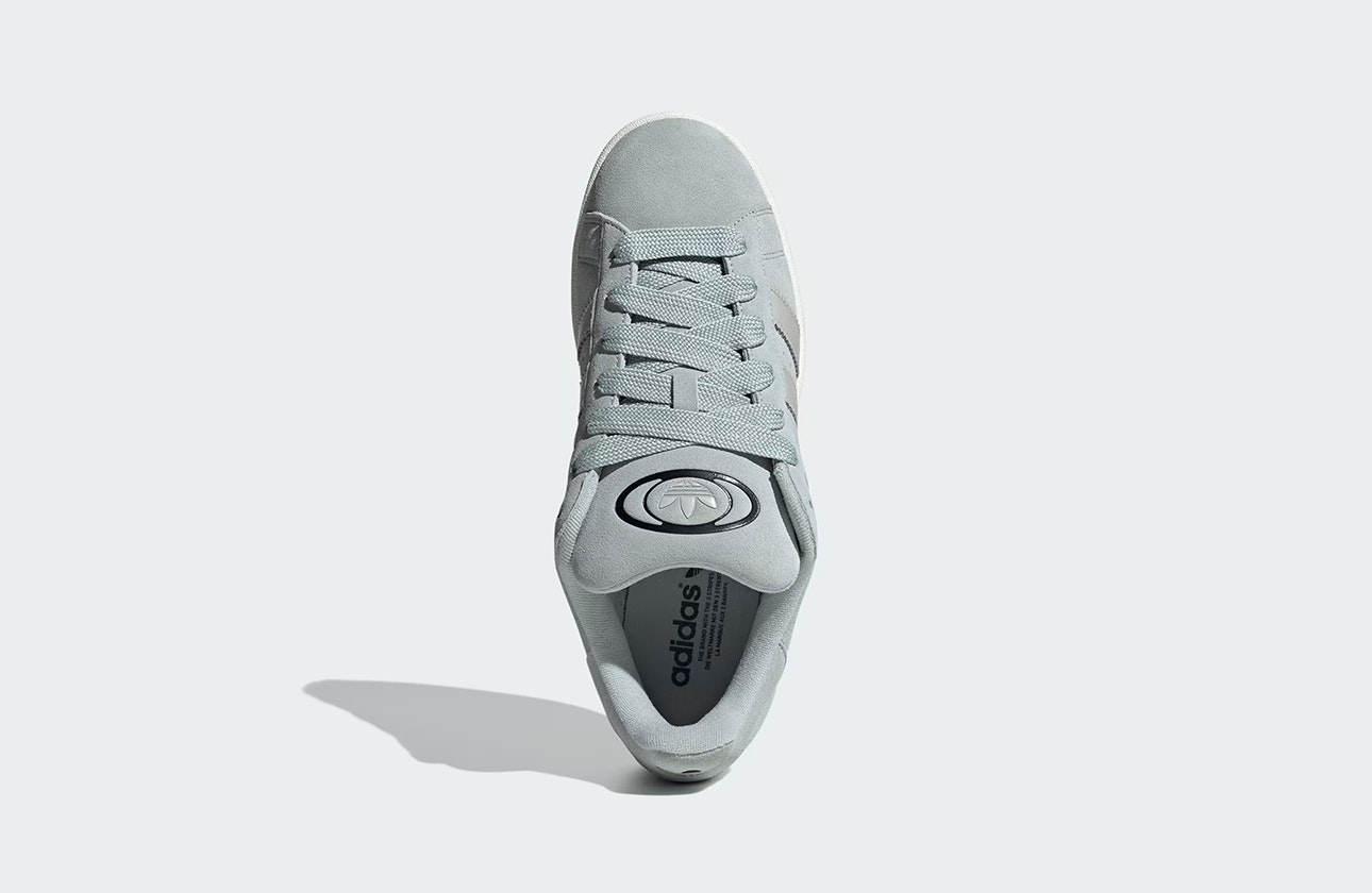 adidas Campus 00s "Suede Grey"