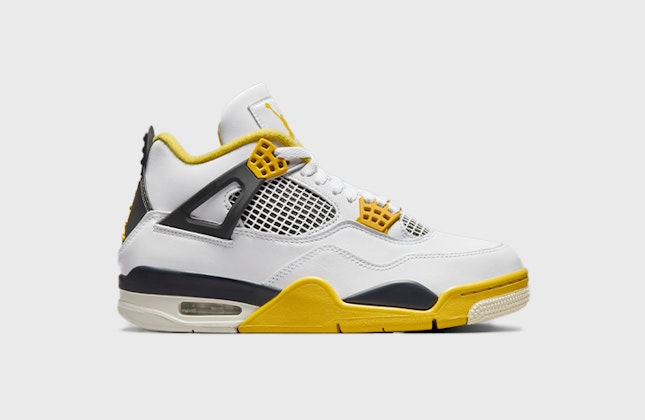 Air Jordan 4 Retro "Vivid Sulfur" Air Jordan 4 Retro "Vivid Sulfur"