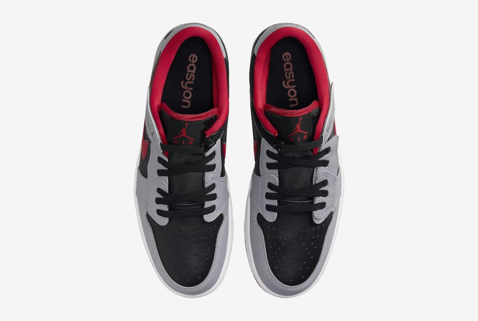 Air Jordan 1 Low EasyOn "Black Cement"