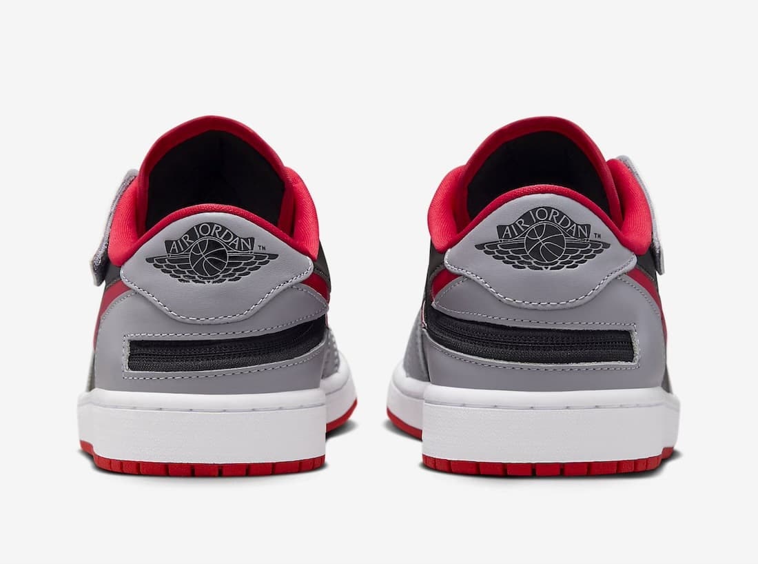 Air Jordan 1 Low EasyOn "Black Cement"