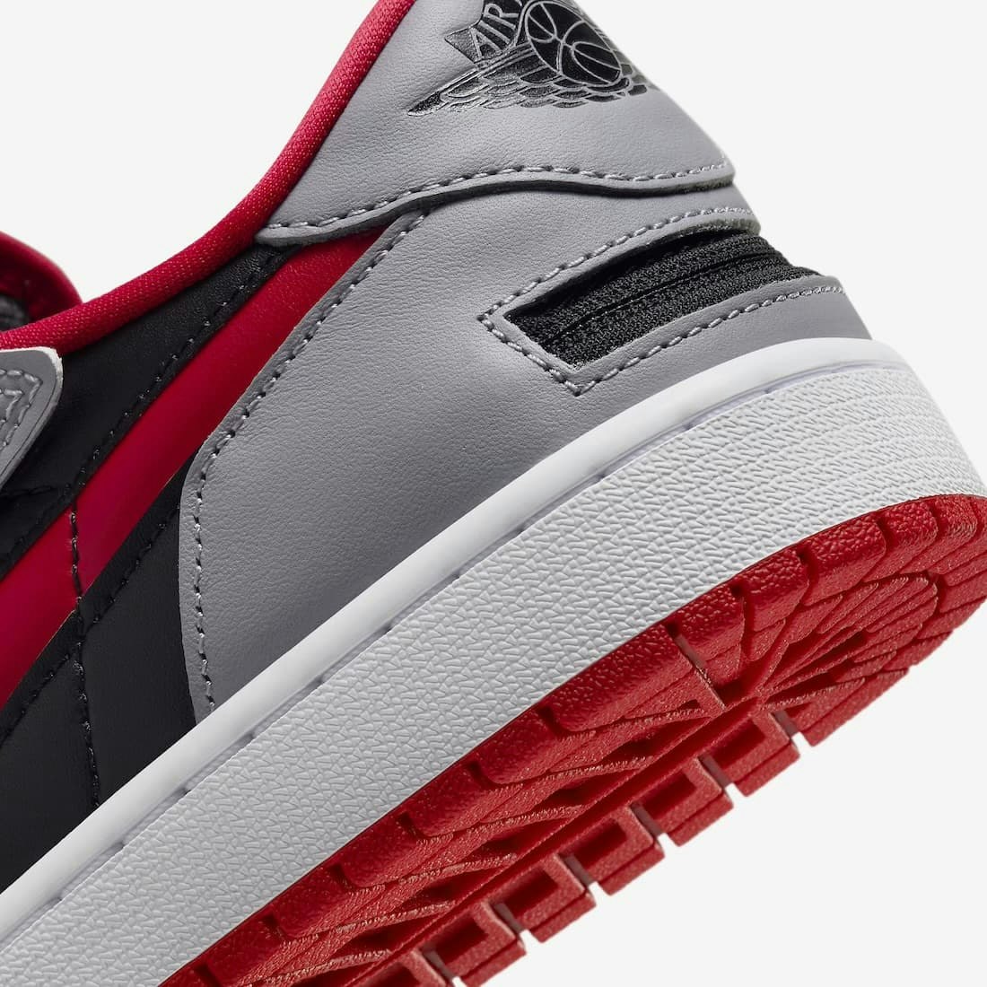 Air Jordan 1 Low EasyOn "Black Cement"