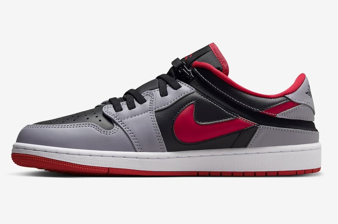 Air Jordan 1 Low EasyOn "Black Cement"