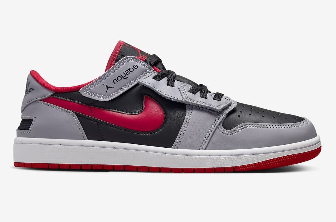 Air Jordan 1 Low EasyOn "Black Cement"