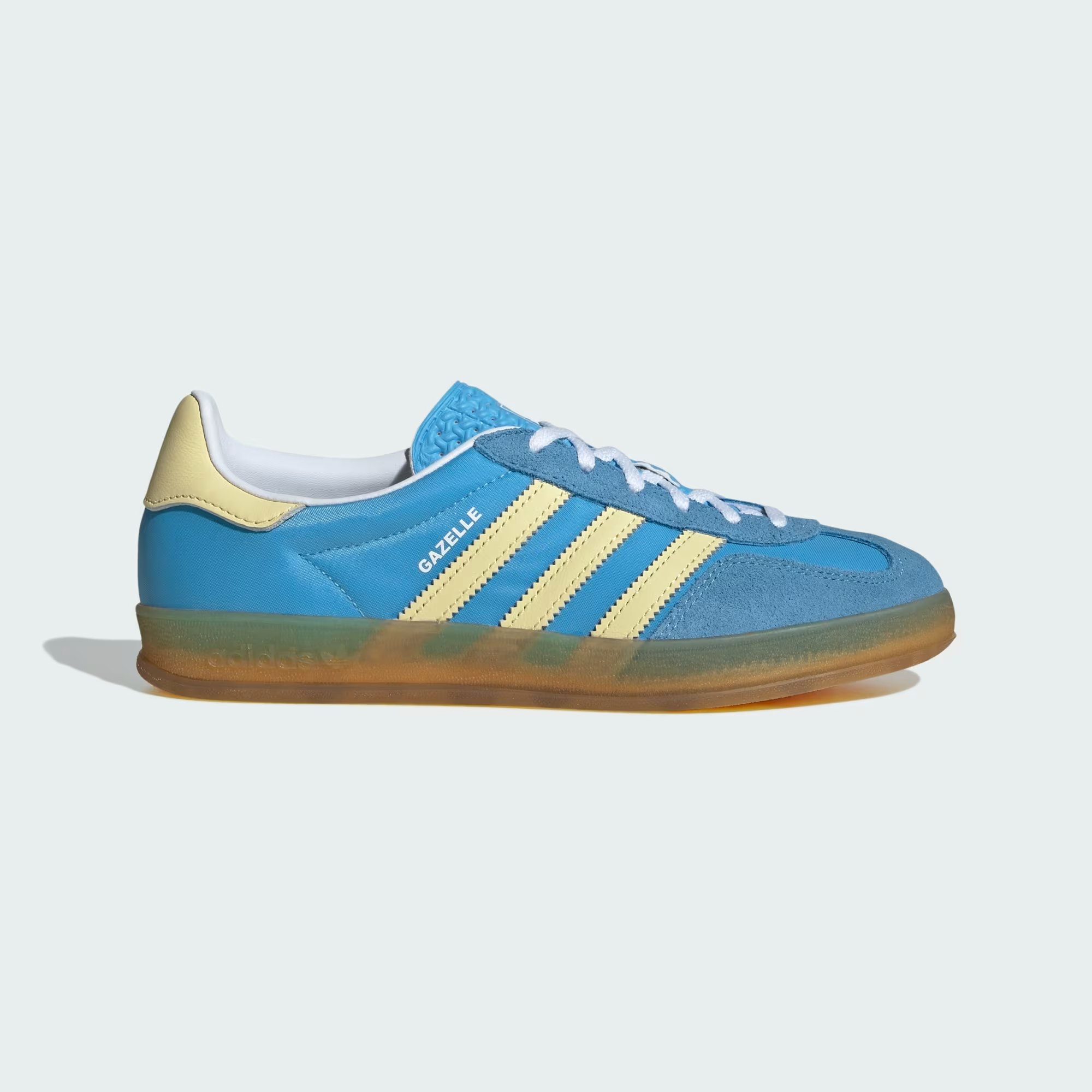 adidas Gazelle Indoor "Semi Blue"