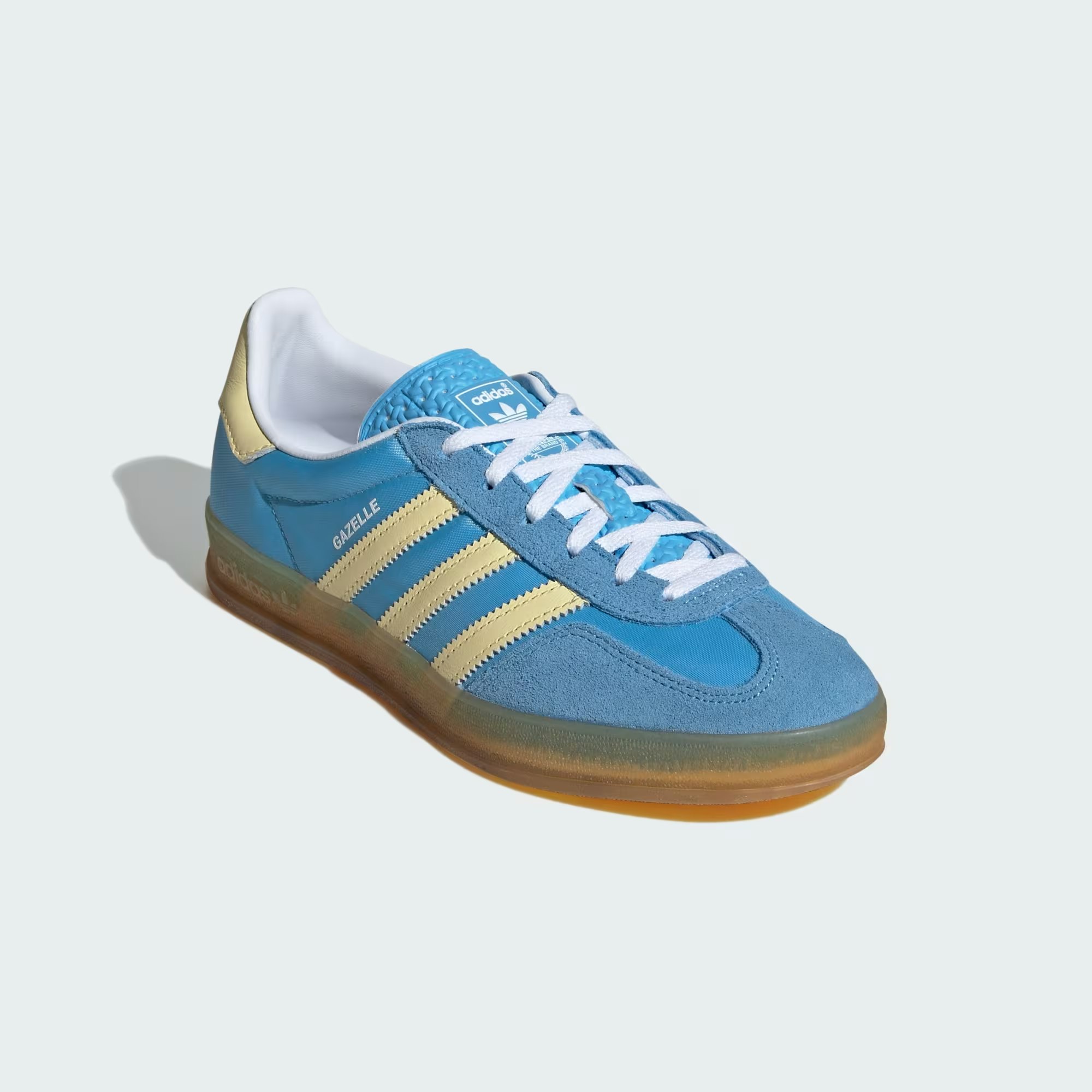 adidas Gazelle Indoor "Semi Blue"