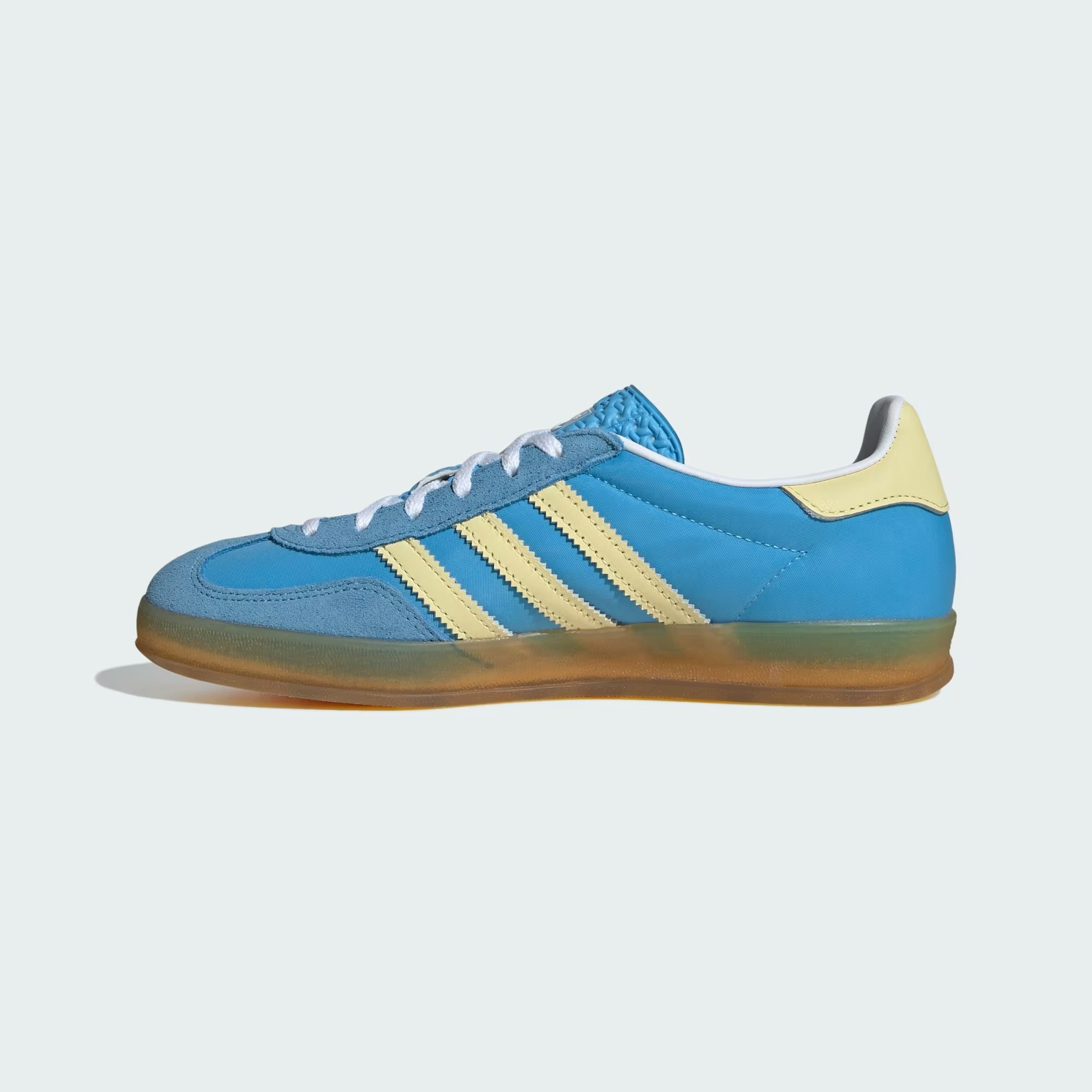 adidas Gazelle Indoor "Semi Blue"