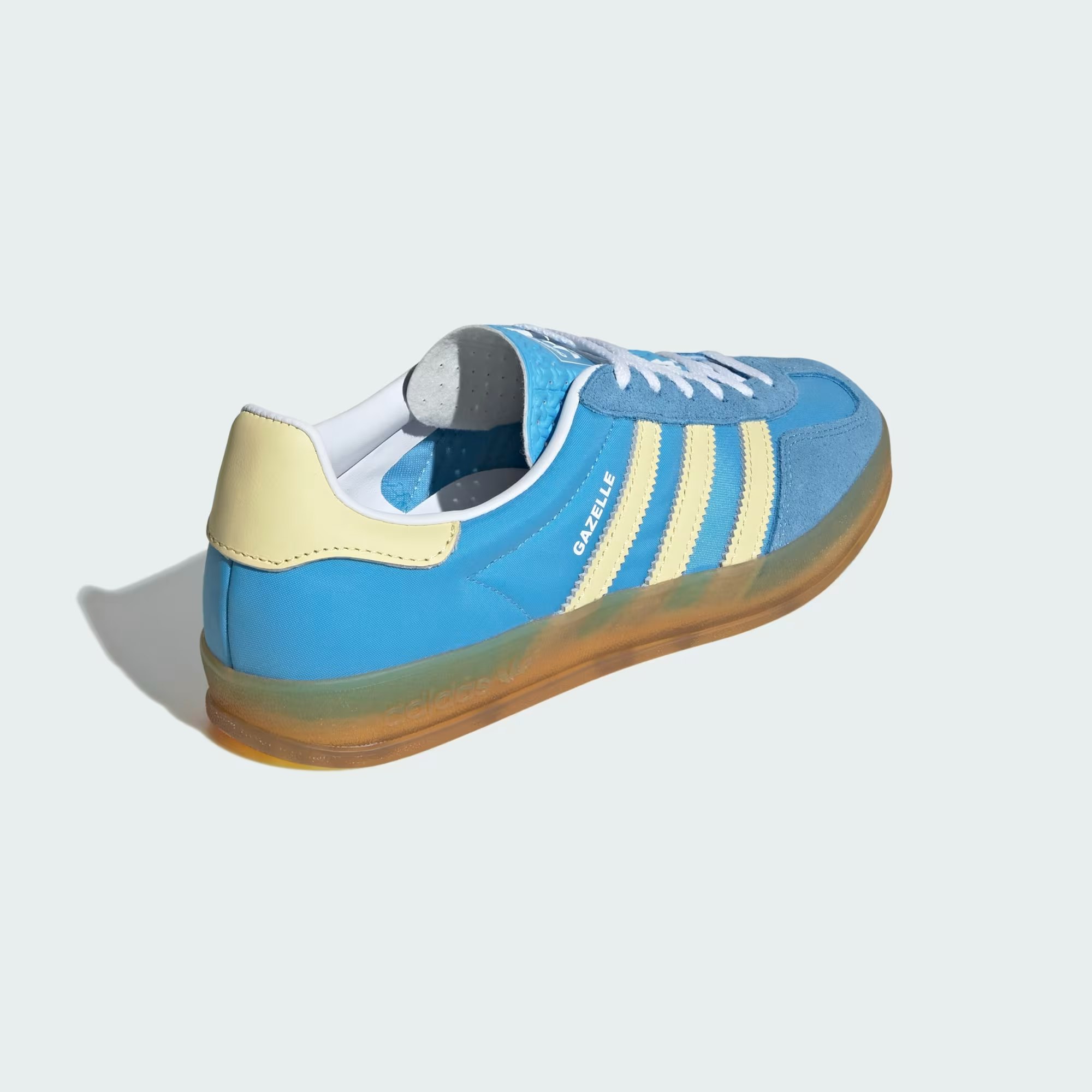 adidas Gazelle Indoor "Semi Blue"