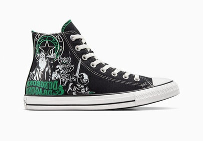 Dungeons & Dragons x Converse Chuck Taylor All Star "Green"