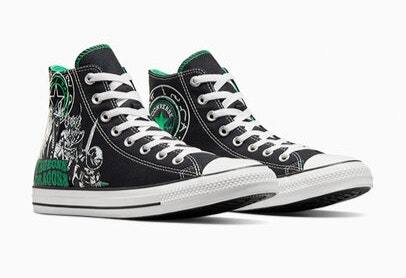 Dungeons & Dragons x Converse Chuck Taylor All Star "Green"