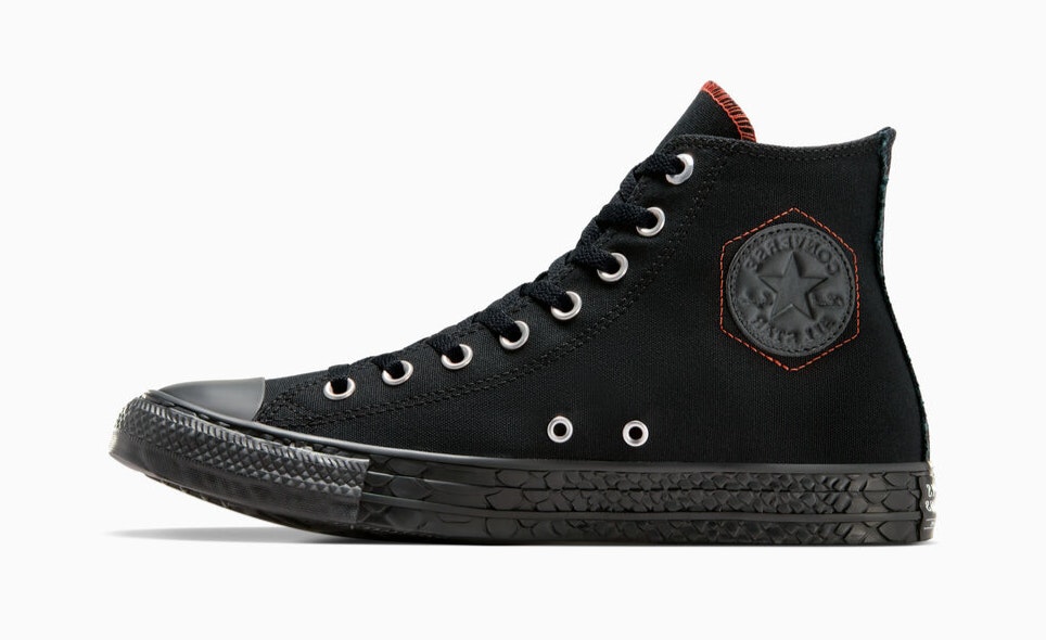 Dungeons & Dragons x Converse Chuck Taylor All Star "Black"