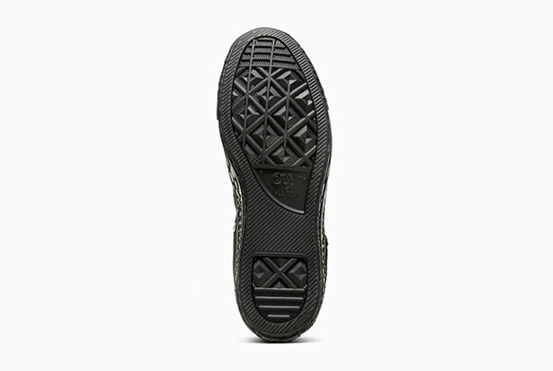 Dungeons & Dragons x Converse Chuck Taylor All Star "Black"