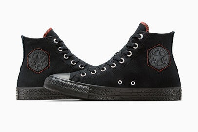 Dungeons & Dragons x Converse Chuck Taylor All Star "Black"