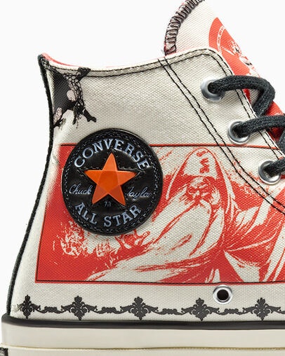 Dungeons & Dragons x Converse Chuck Taylor All Star "Multi"