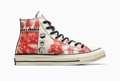 Dungeons & Dragons x Converse Chuck Taylor All Star "Multi"