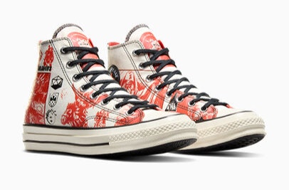 Dungeons & Dragons x Converse Chuck Taylor All Star "Multi"