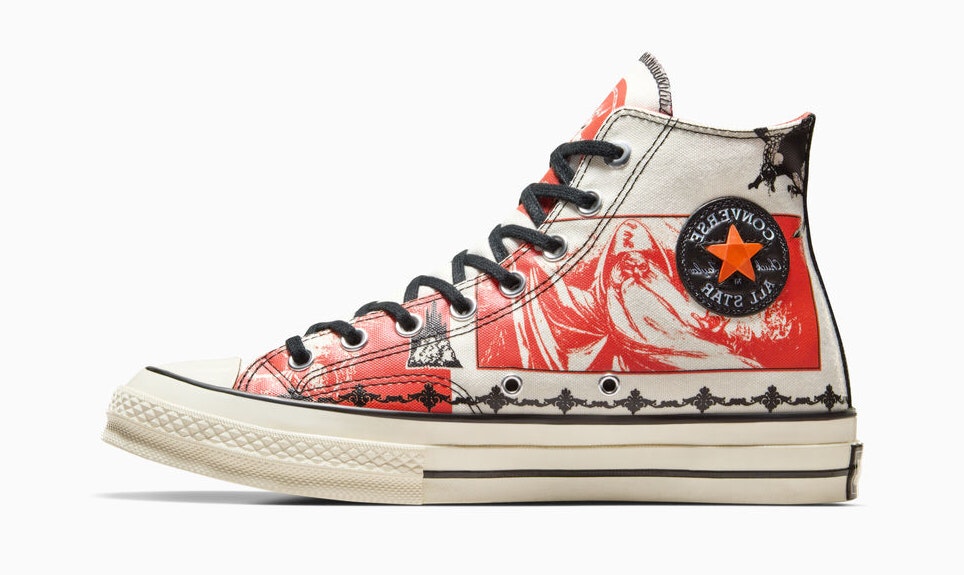 Dungeons & Dragons x Converse Chuck Taylor All Star "Multi"
