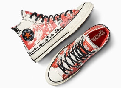 Dungeons & Dragons x Converse Chuck Taylor All Star "Multi"