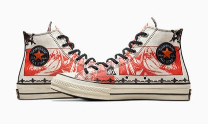 Dungeons & Dragons x Converse Chuck Taylor All Star "Multi"