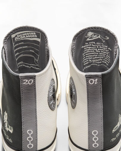 Dungeons & Dragons x Converse Chuck Taylor All Star "Egret"