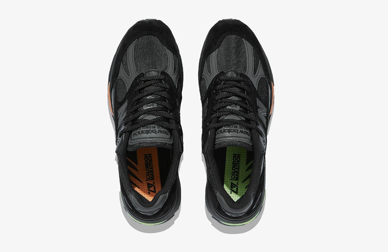 Dover Street Market x New Balance 991v2 "London Edition"