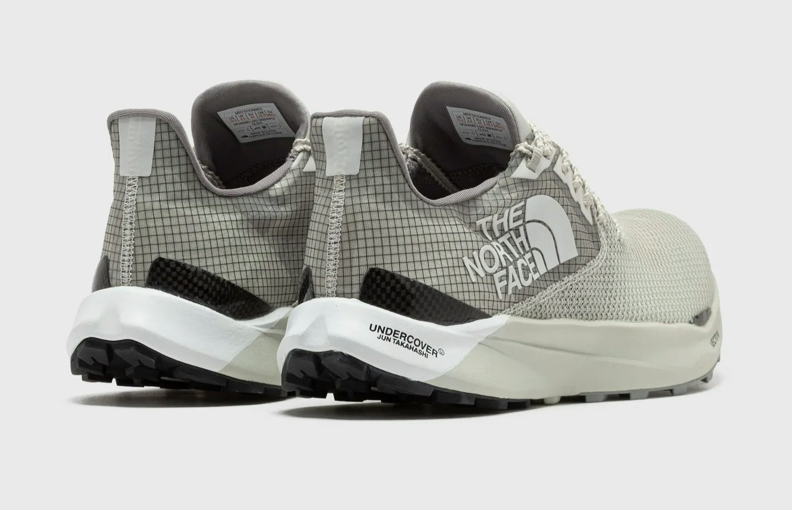 Undercover x The North Face Vectiv Sky "Grey" Undercover x The North Face Vectiv Sky "Grey"