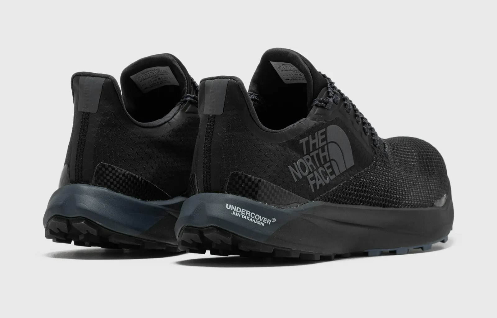Undercover x The North Face Vectiv Sky "Black"