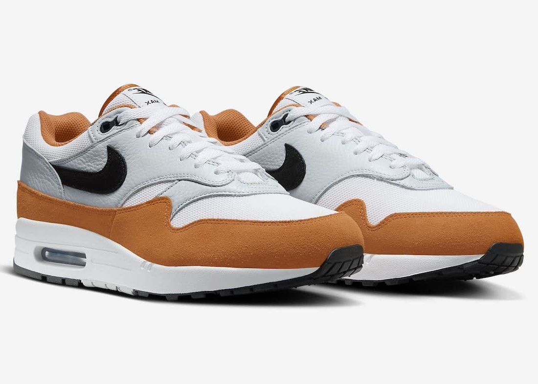 Nike Air Max 1 "Monarch"