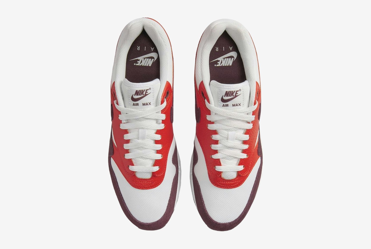 Nike Air Max 1 "Picante Red"