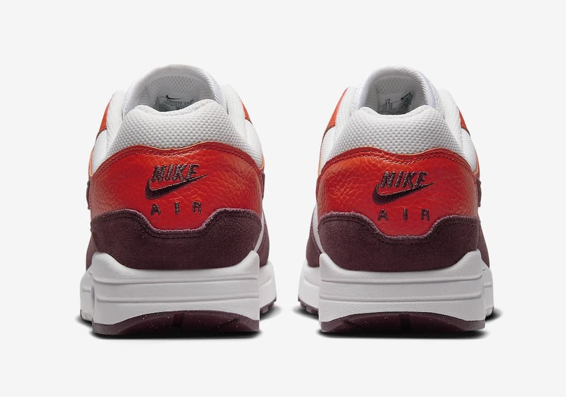 Nike Air Max 1 "Picante Red"