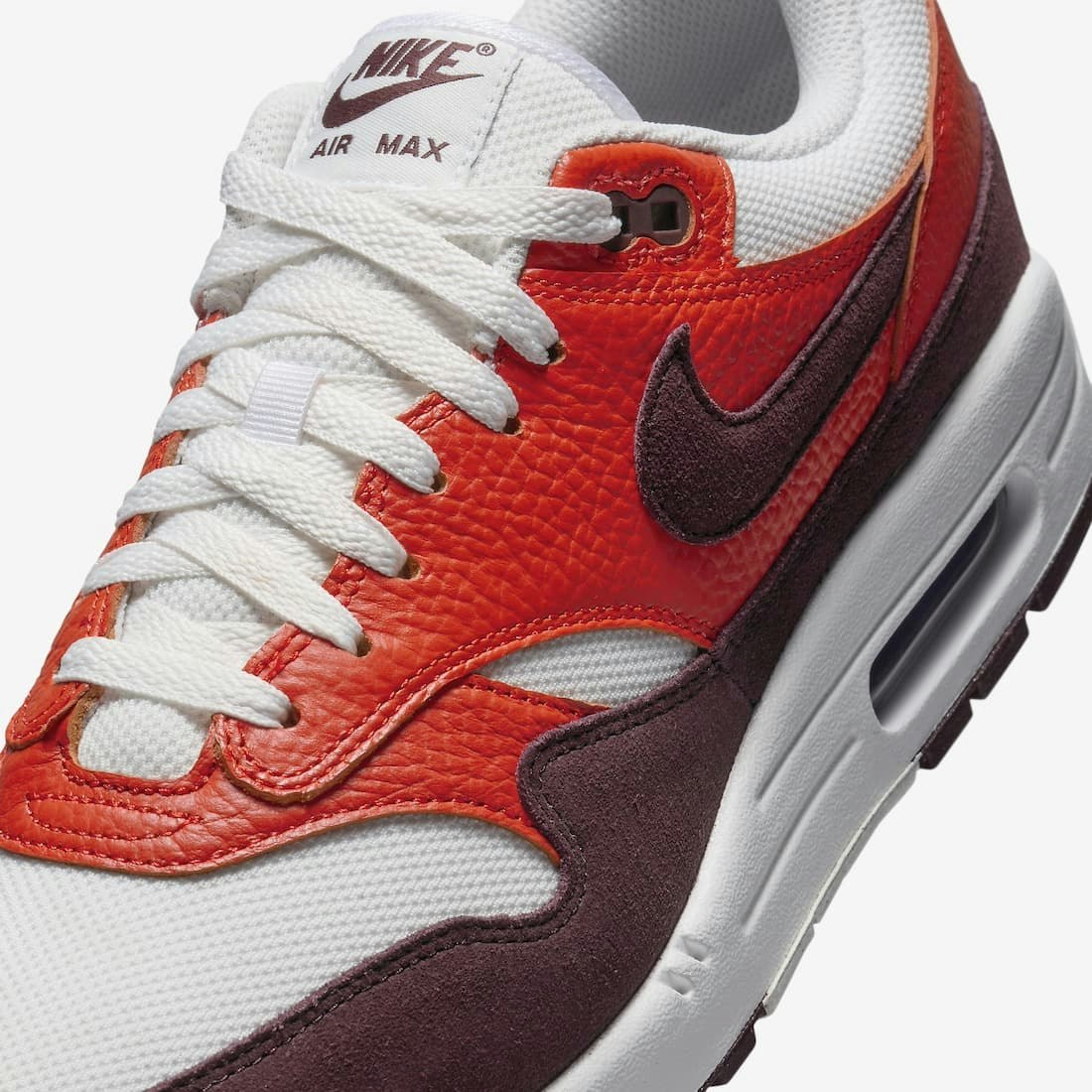 Nike Air Max 1 "Picante Red"