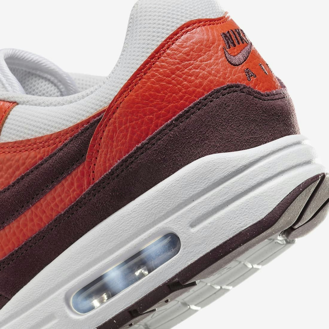 Nike Air Max 1 "Picante Red"