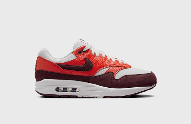 Nike Air Max 1 "Picante Red" Nike Air Max 1 "Picante Red"