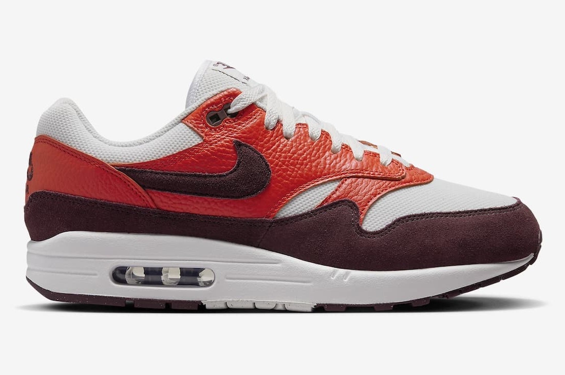 Nike Air Max 1 "Picante Red"
