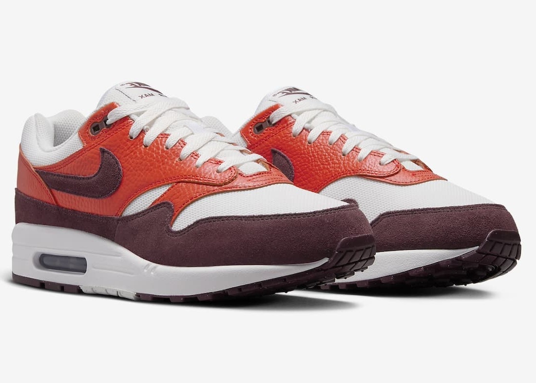 Nike Air Max 1 "Picante Red"