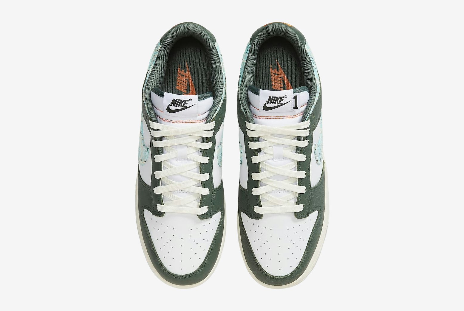Nike Dunk Low "Hoops Fireball"